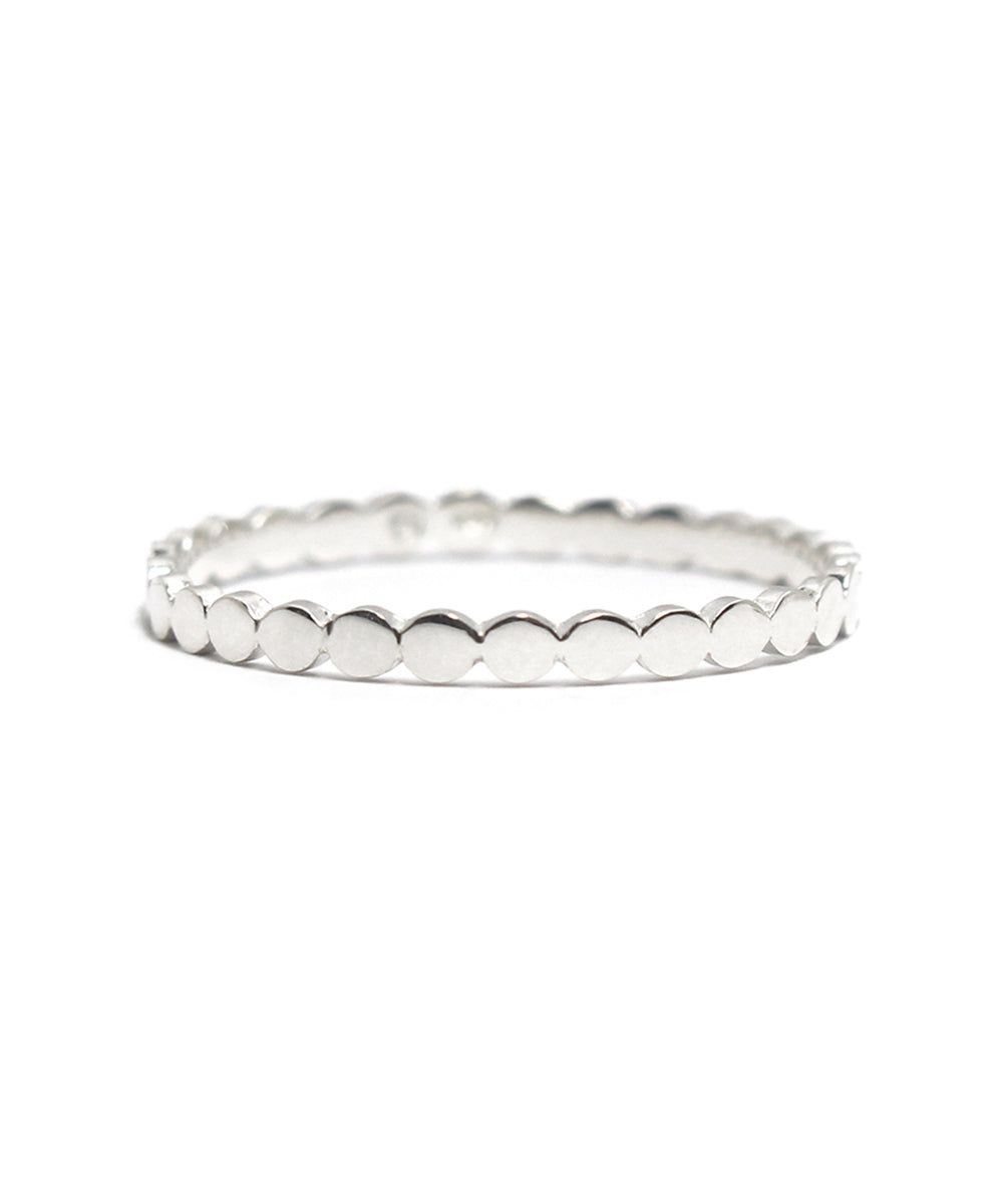 silver ring / MARU
