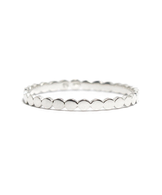 silver ring / MARU