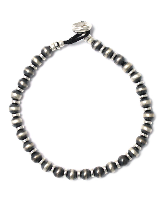 navajo pearl 5mm bracelet