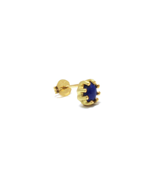 luminis pierce / k18 lapis