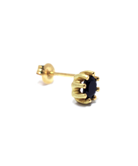 luminis pierce / k18 onyx