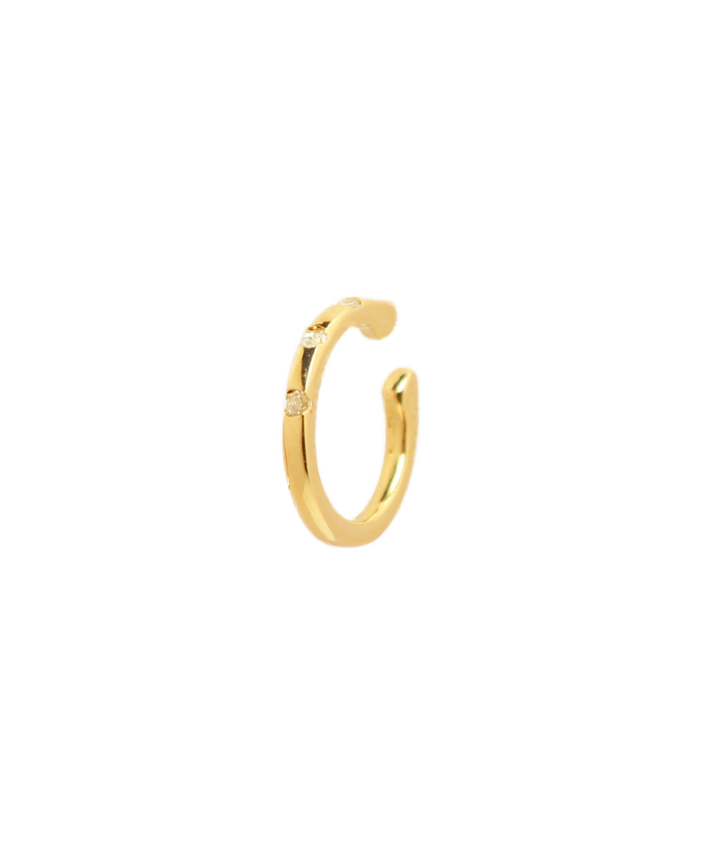 moon ear cuff S