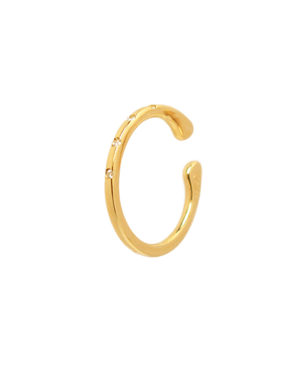 moon ear cuff M