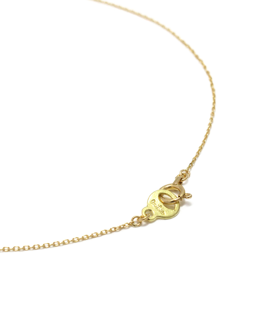 k18 r.e.g.a.r.d necklace