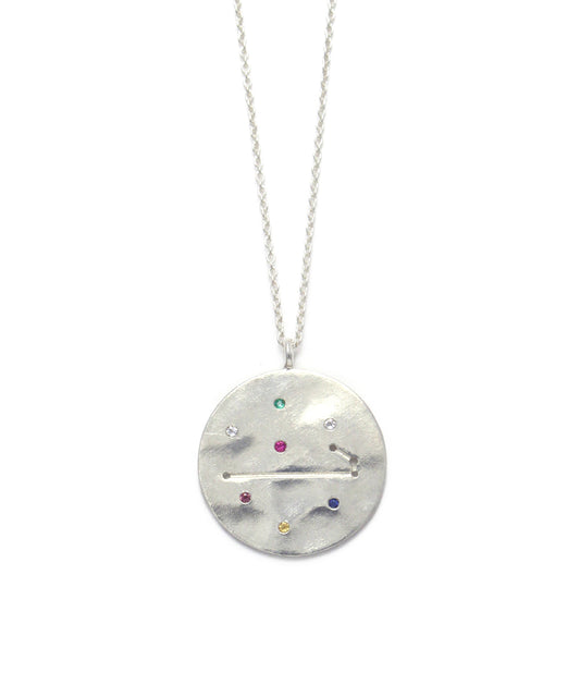 zodiac sign necklace(Aries)