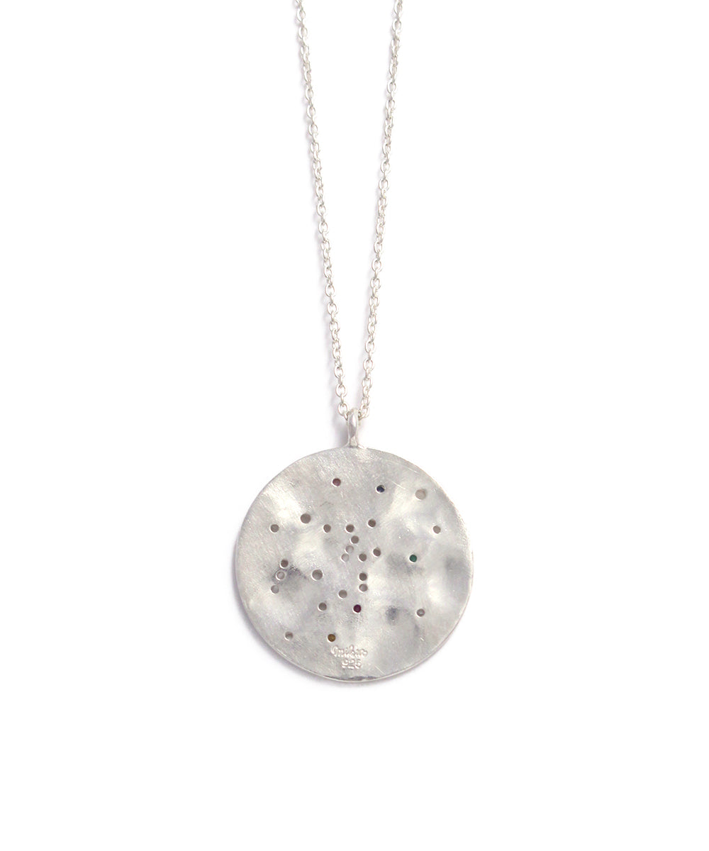 zodiac sign necklace(Taurus)