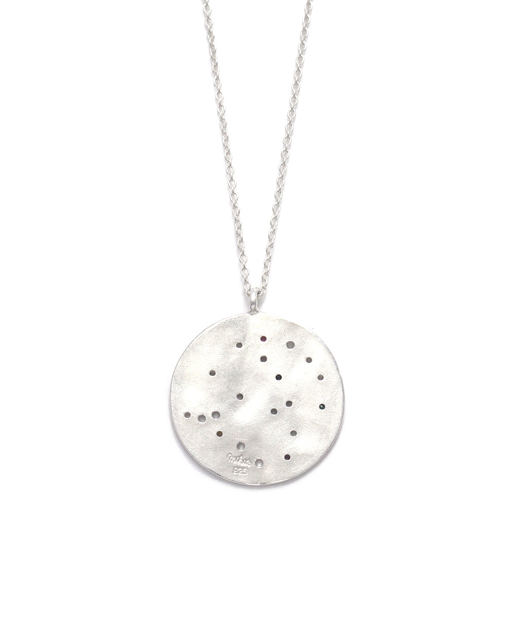 zodiac sign necklace(Gemini)