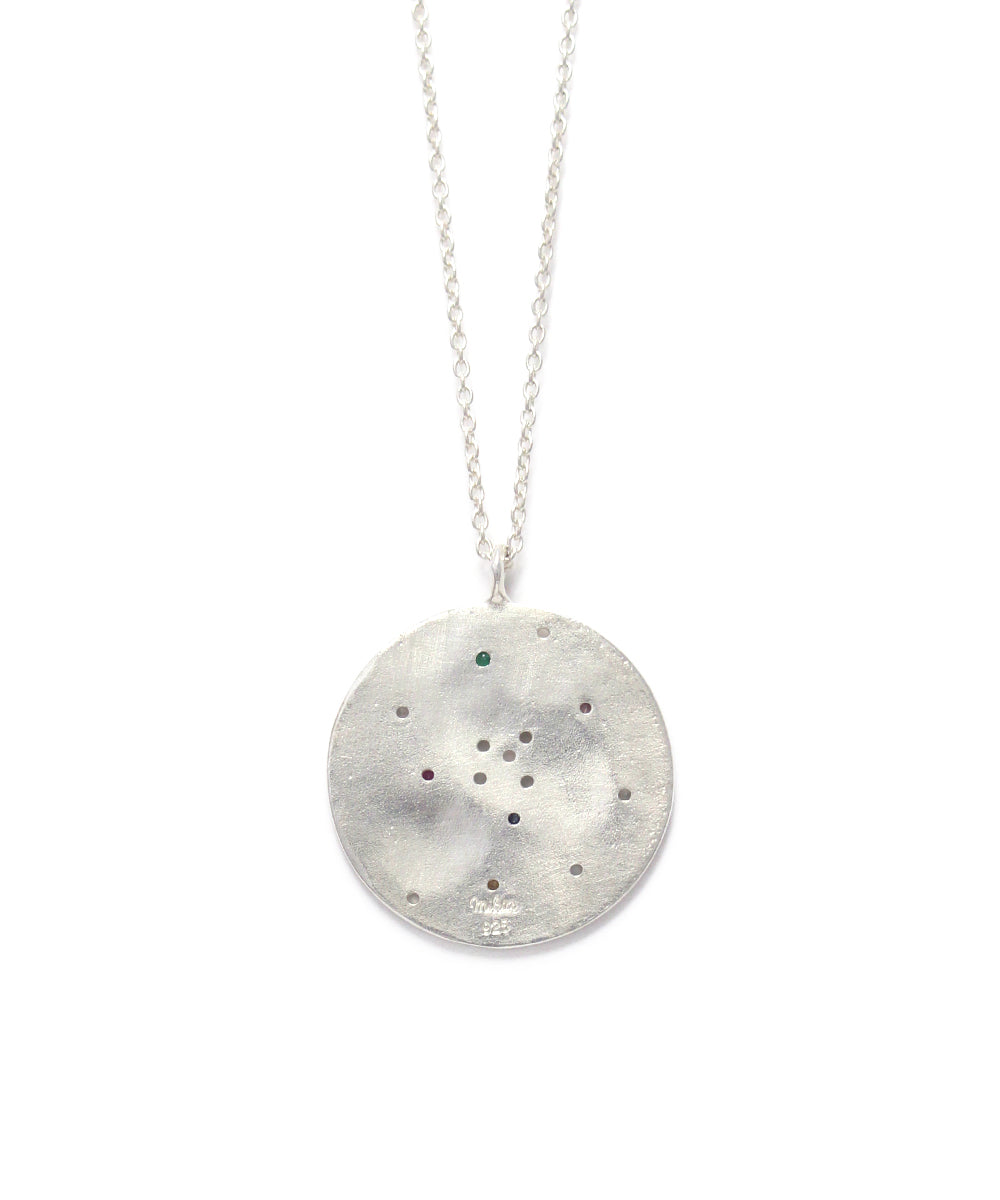 zodiac sign necklace(Cancer)