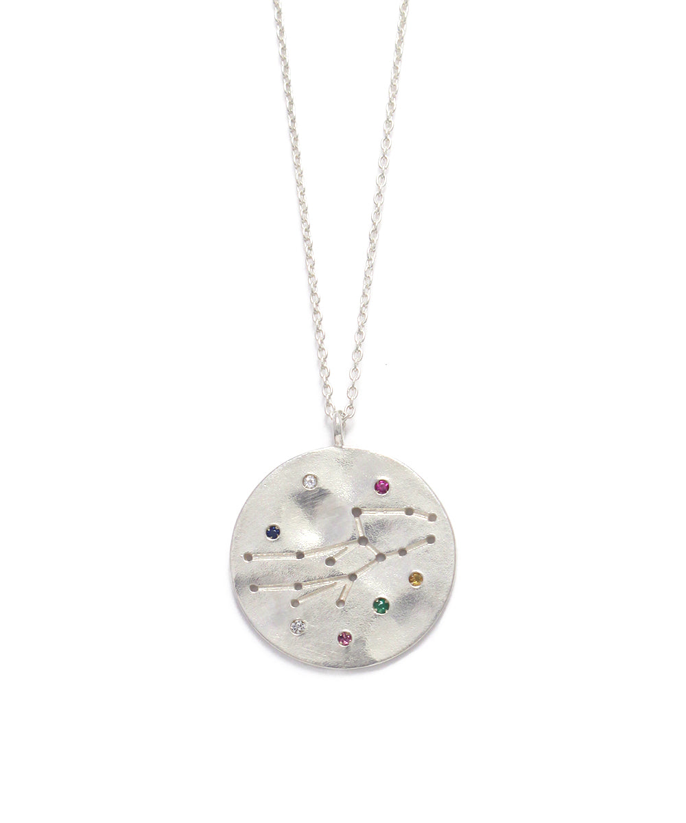 zodiac sign necklace(Virgo)