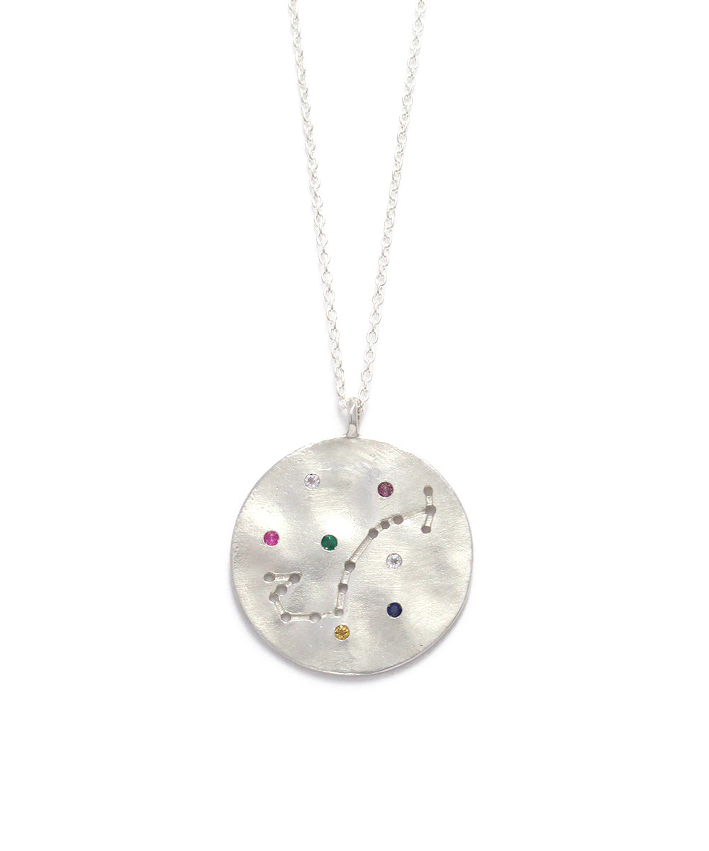 zodiac sign necklace(Scorpio)