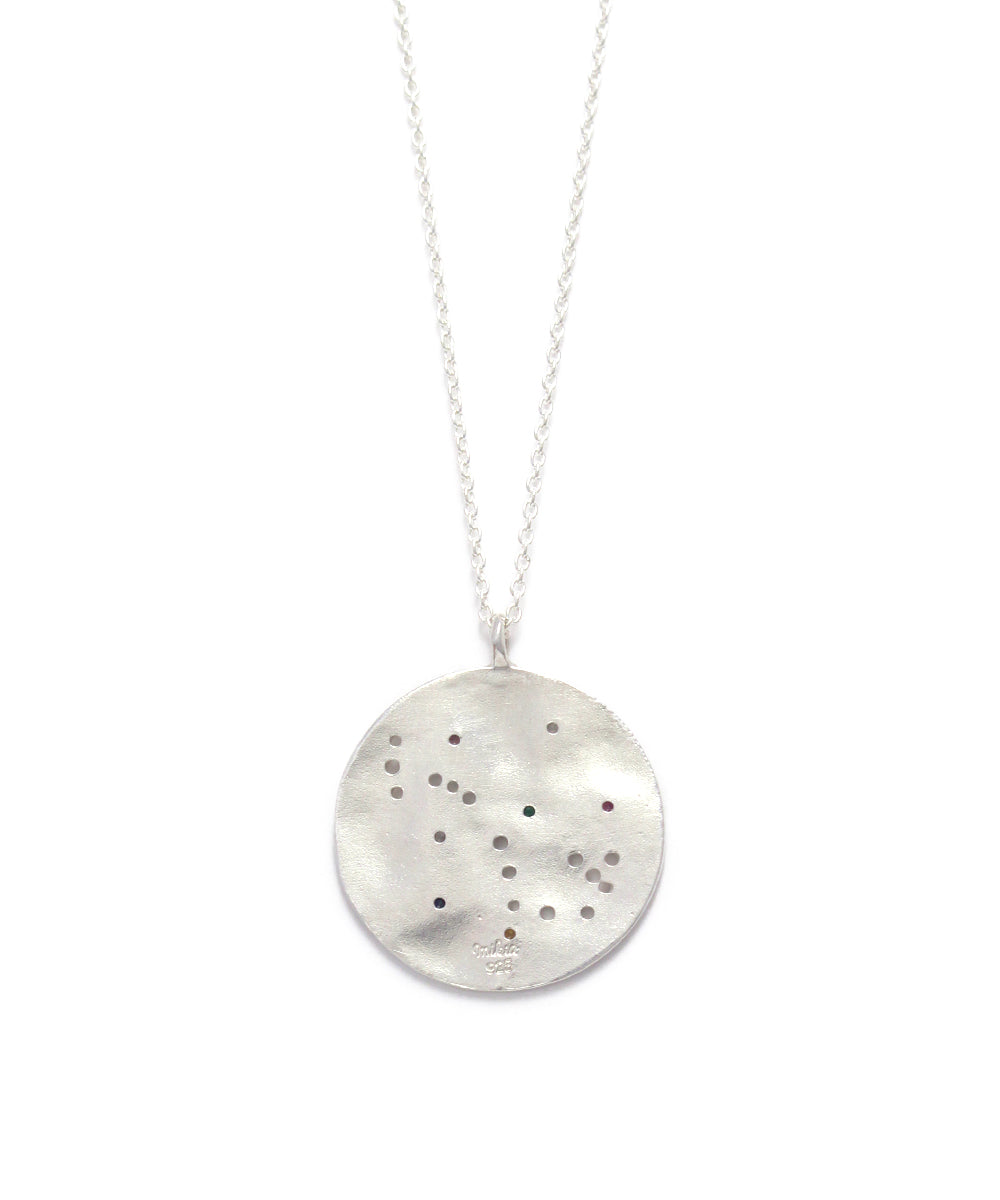 zodiac sign necklace(Scorpio)