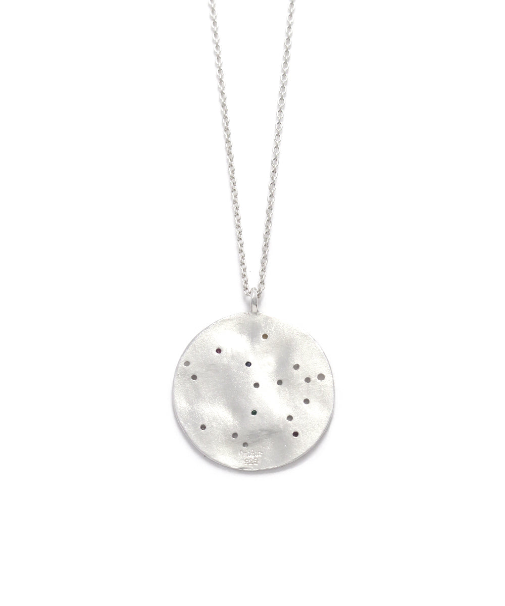 zodiac sign necklace(Capricornus)