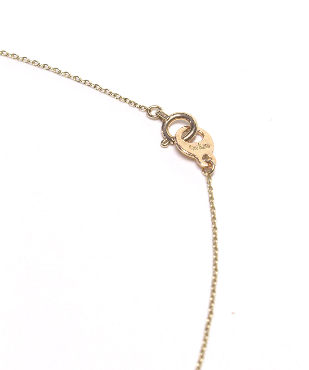 zodiac sign necklace(Virgo)