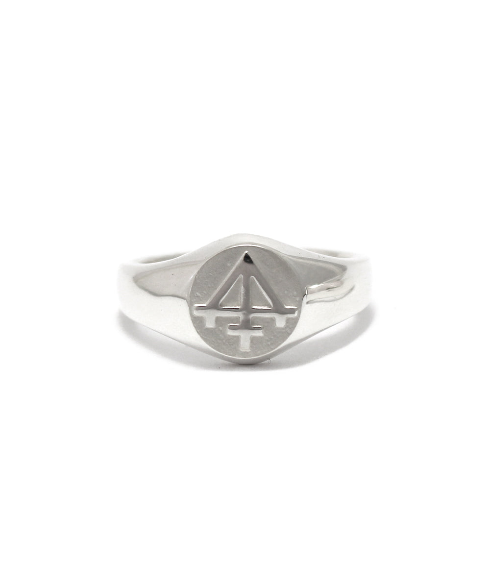 silver 925 ring / heritage/silver