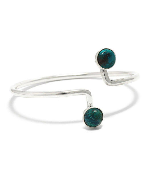 MIKIA bangle B /chrysocolla