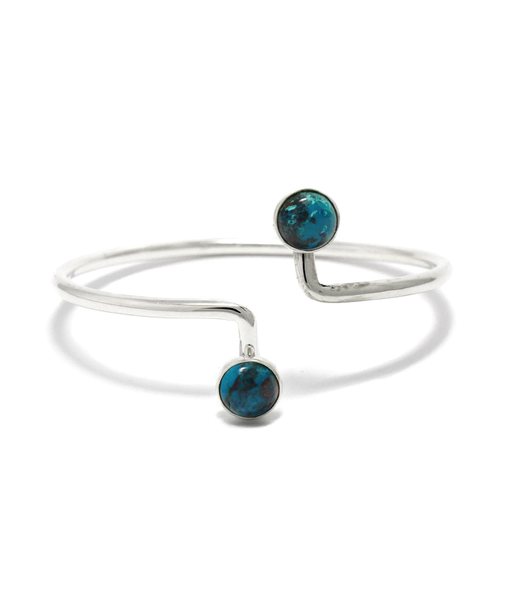 MIKIA bangle B /chrysocolla