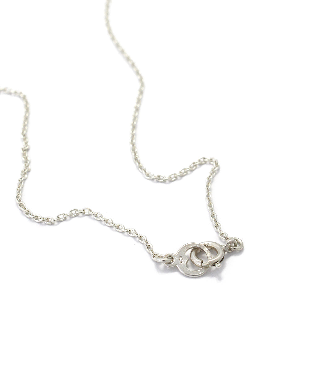 silver 925 necklace / heritage/silver 925