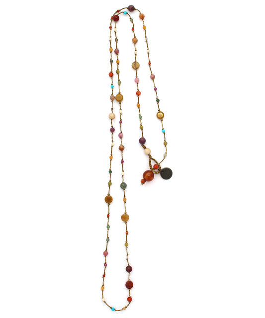 necklace / FOREST