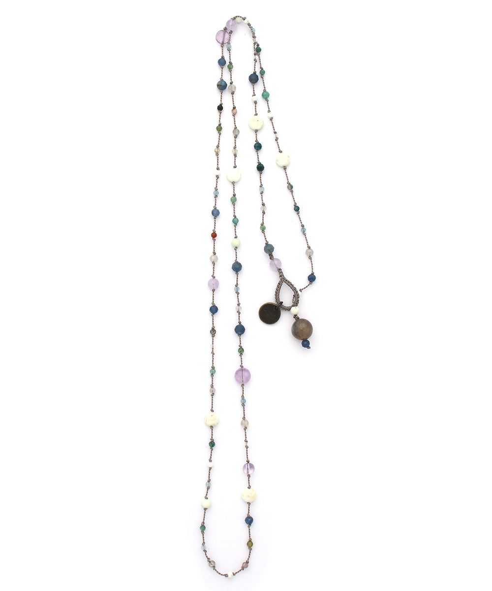 necklace / SEA
