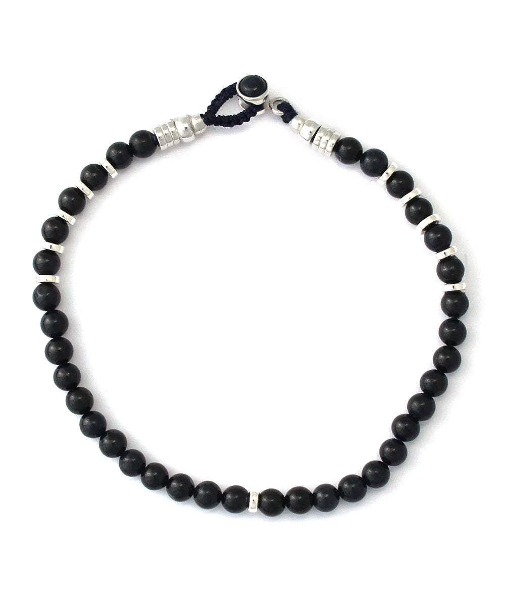 circle4 bracelet / sapphire × sapphire