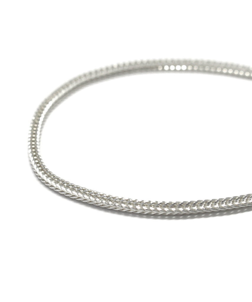 snake karabiner bracelet / silver925