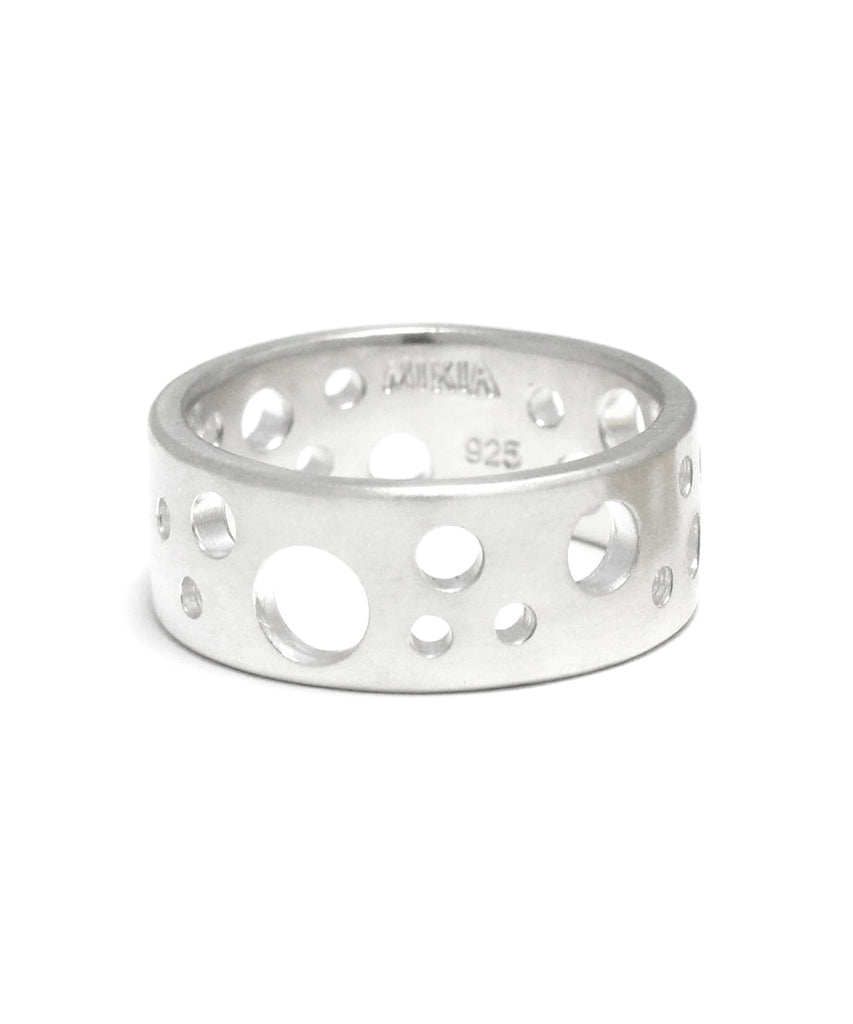 akari ring / silver925