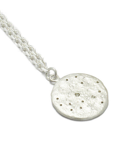 POLARIS necklace / silver