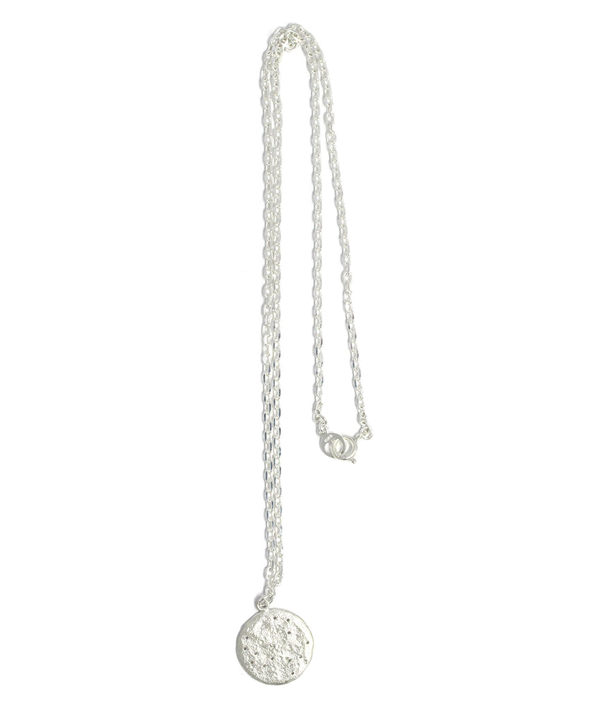 POLARIS necklace / silver