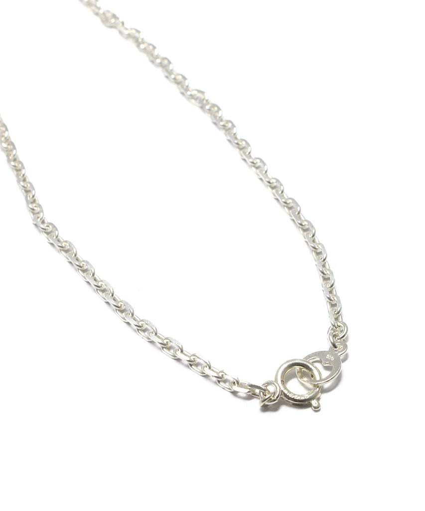 "POLARIS" necklace / silver