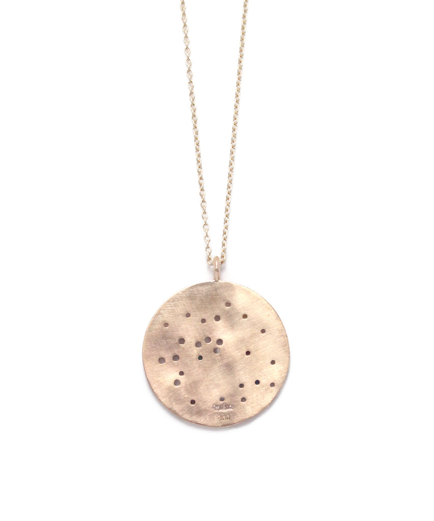 zodiac sign necklace(Sagittarius)