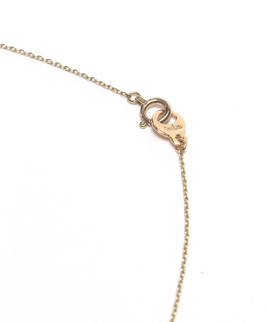 zodiac sign necklace(Pisces)